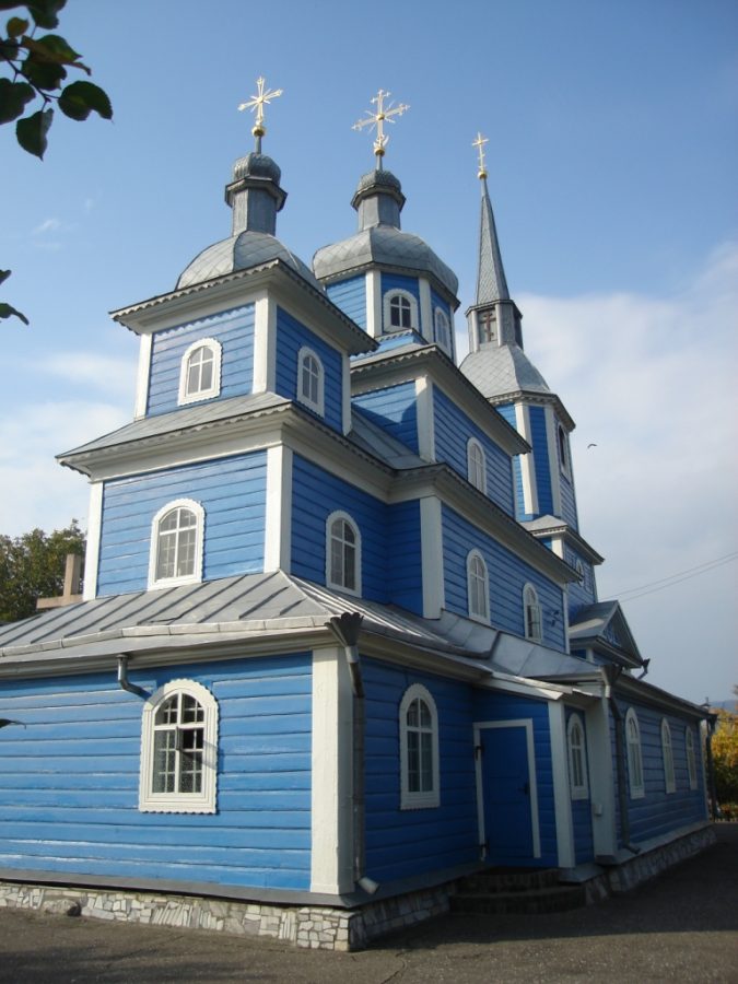 Свято-Михайловский собор