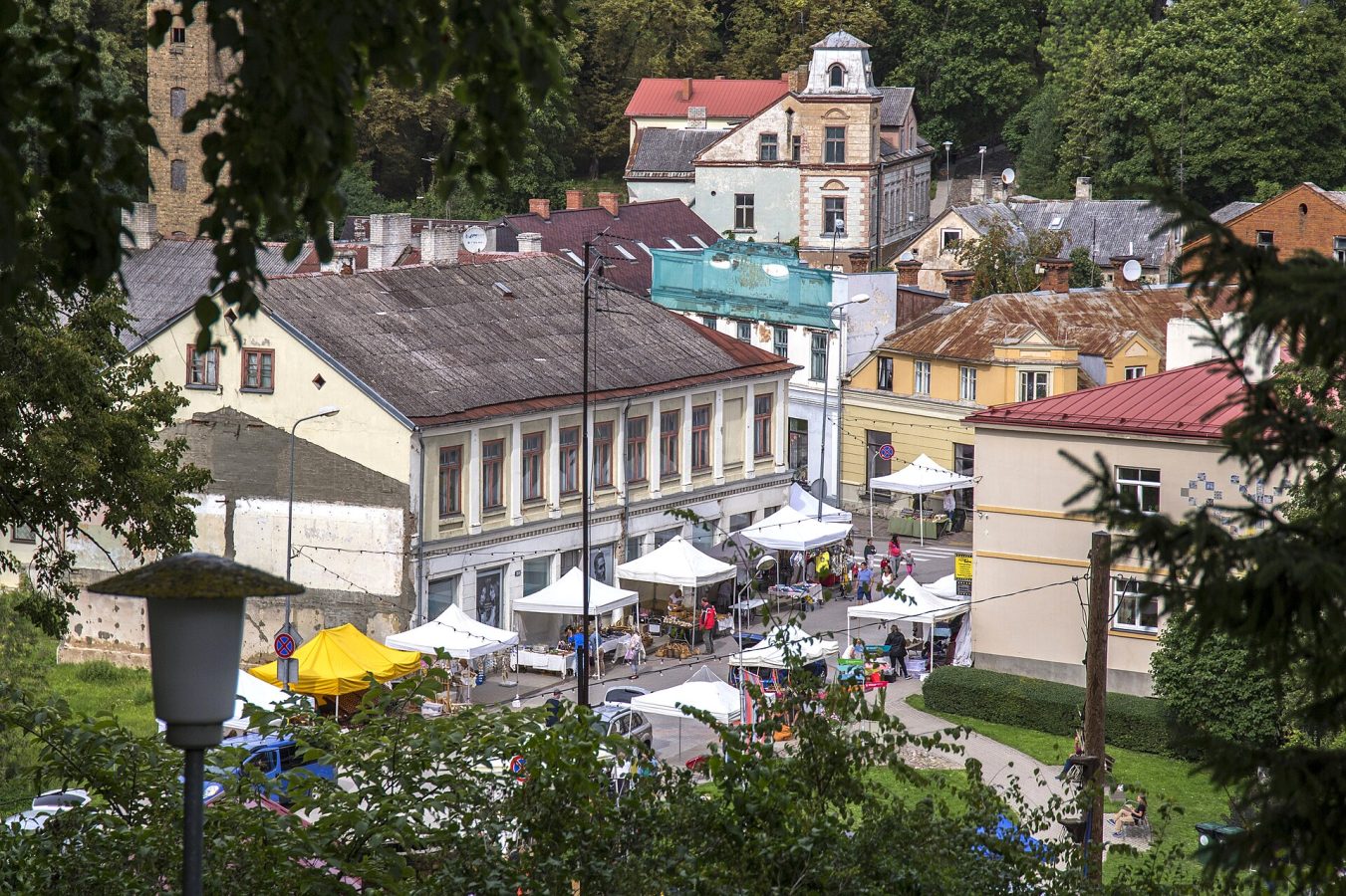 Talsi Market