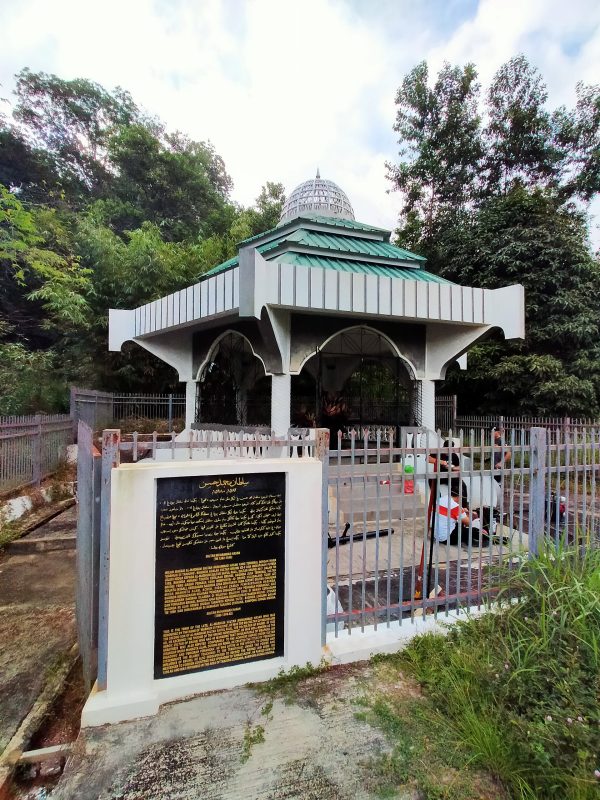 Mukim Mentiri