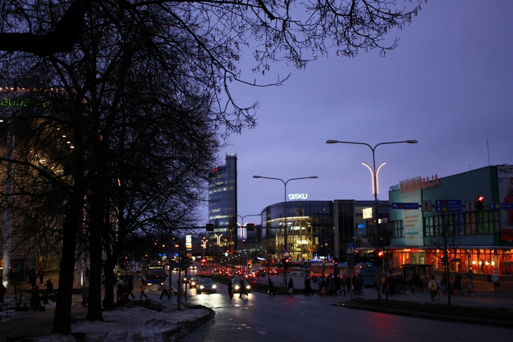 Тартуский рынок