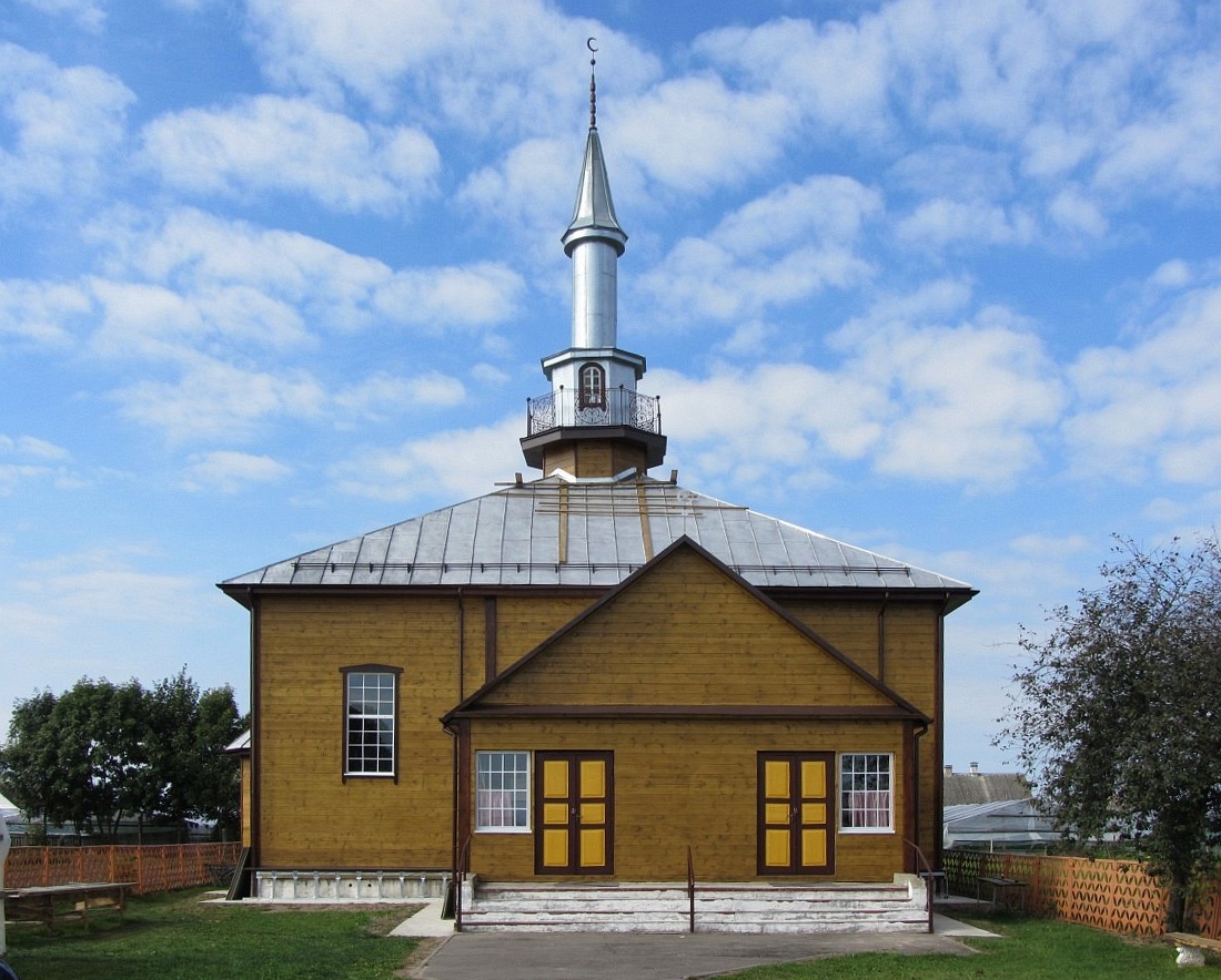 Tatar Mosque (Iwie)