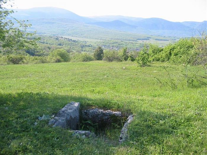 Tauric Stone Boxes of Tash-Koy