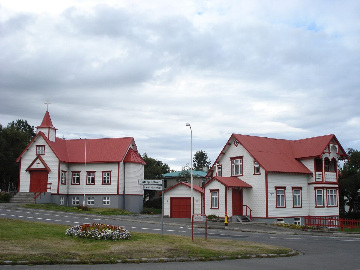 Akureyri Theatre