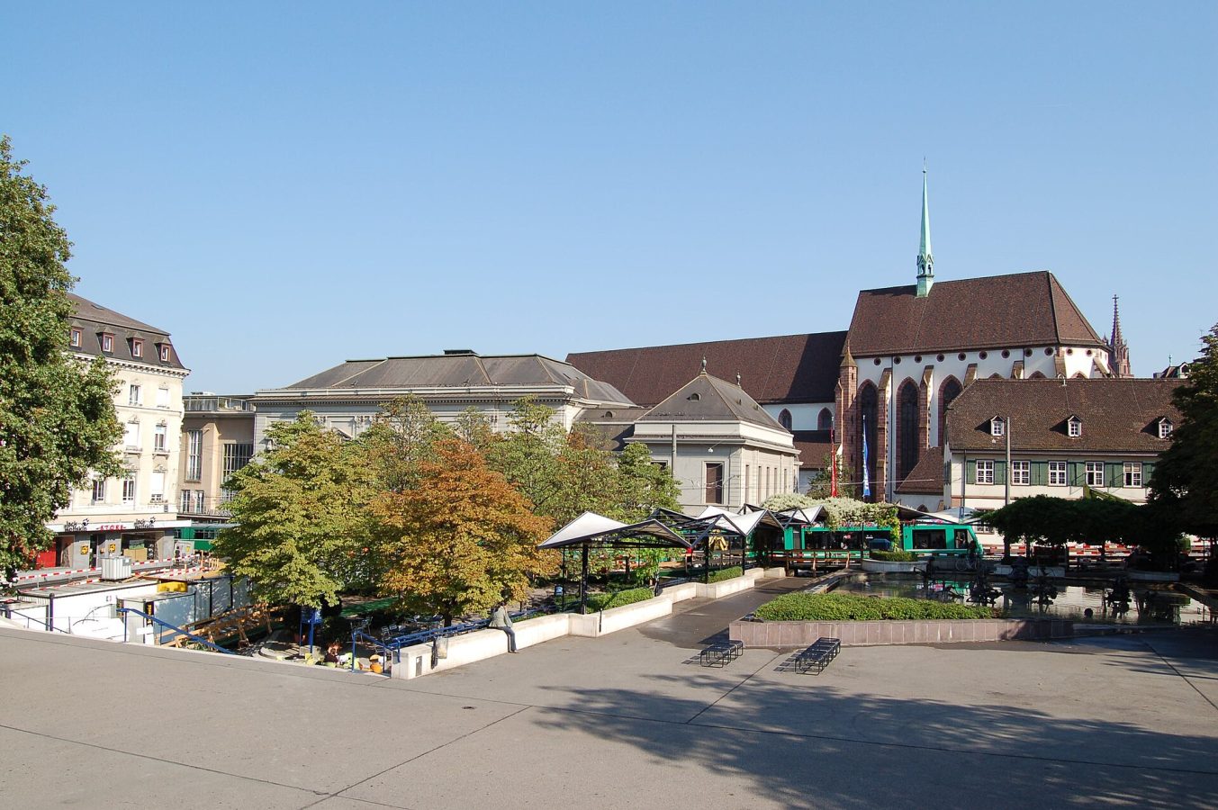 Basel Theatre