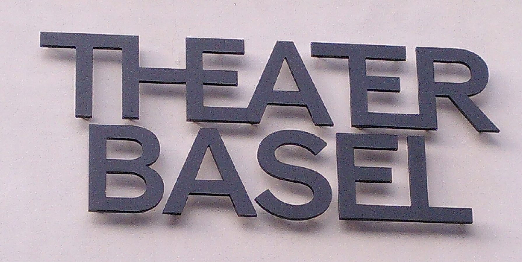 Basel Theatre