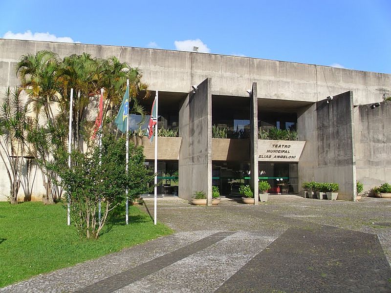 Elias Angelini Theatre