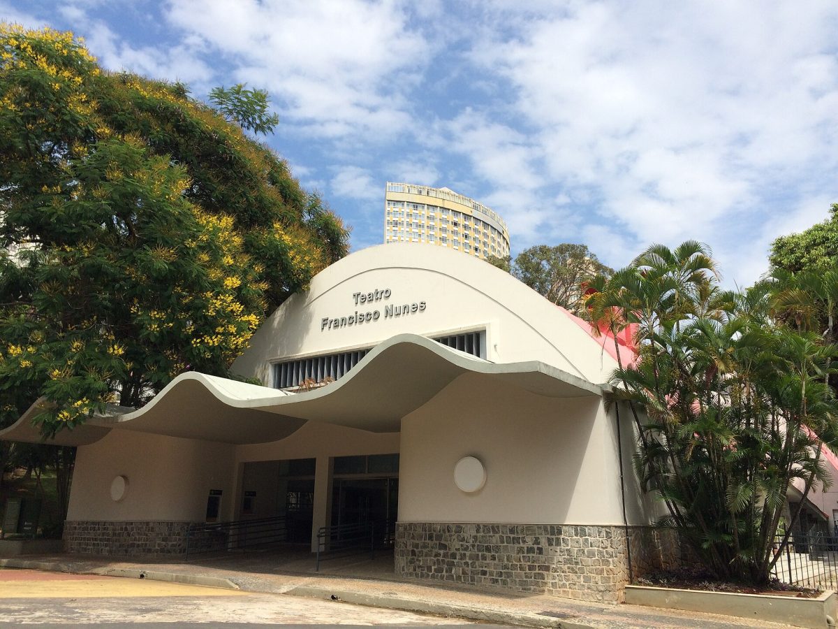 Francisco Nunes Theater