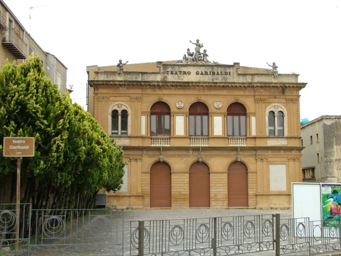 Garibaldi Theatre