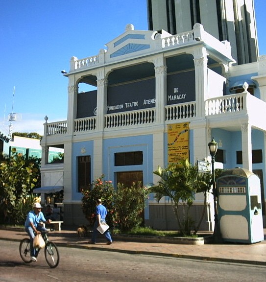 Ateneo de Maracay Theatre