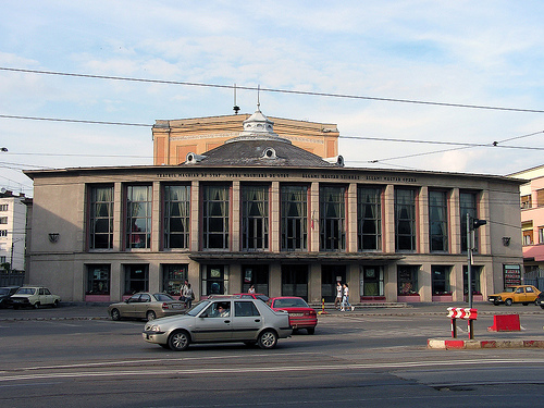 Lucian Blaga Theatre