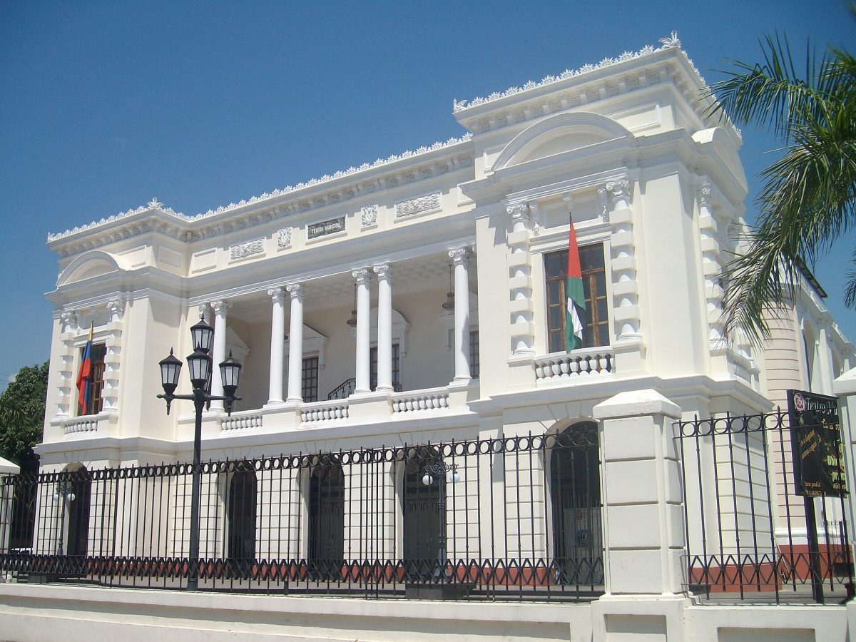 Municipal Theatre of Valencia