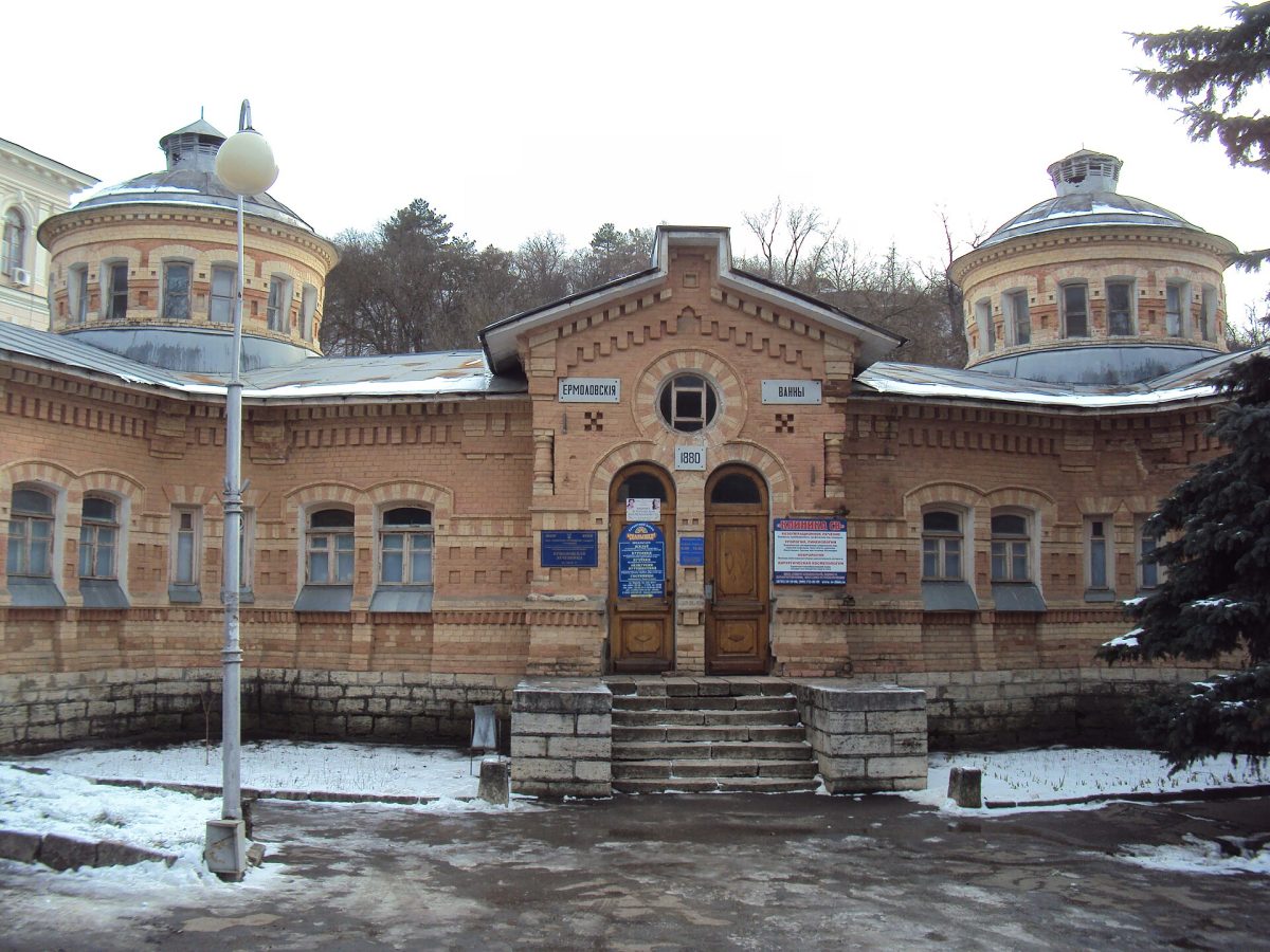 Театр оперетты имени В. П. Чкалова