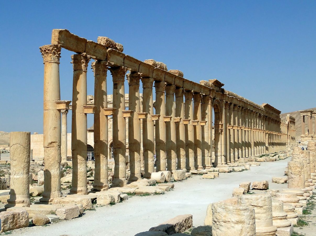 Palmyra Theatre