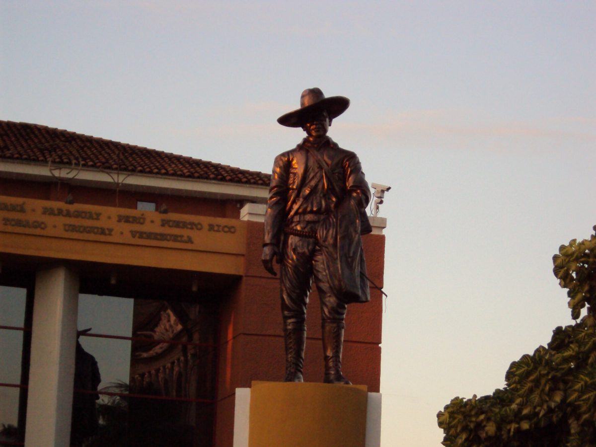 Rubén Darío Theatre