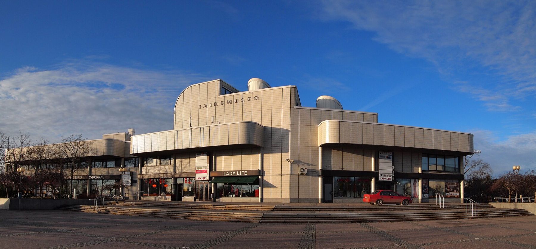 Hyvinkää Theatre