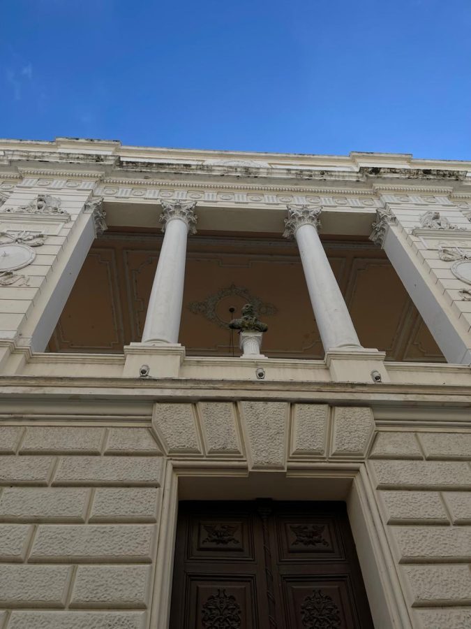 José Peón Contreras Theatre
