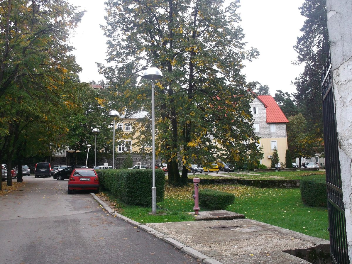 Zetski Dom Theatre