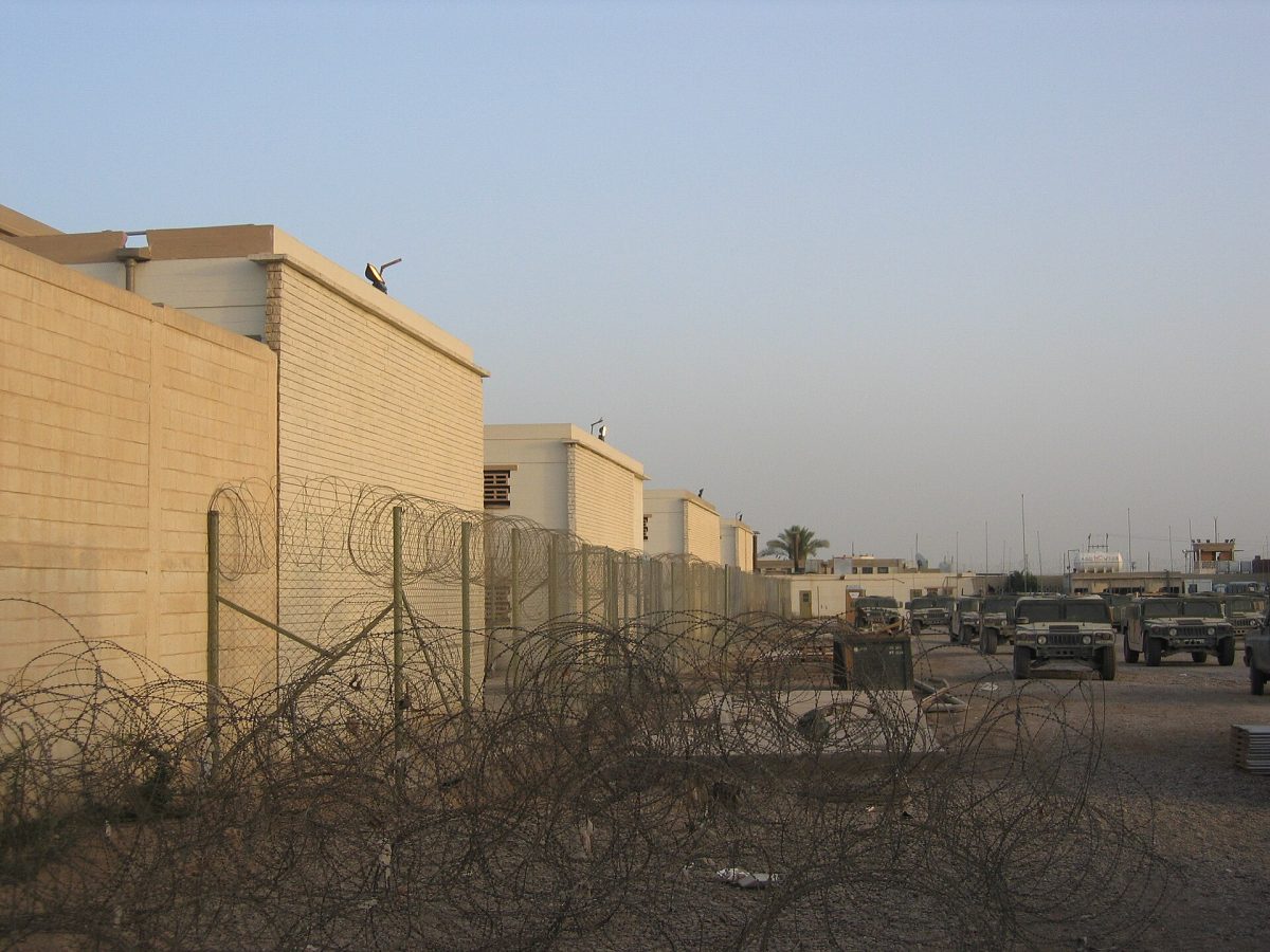 Abu Ghraib Prison