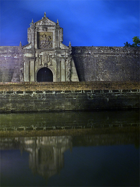 Тондоский форт