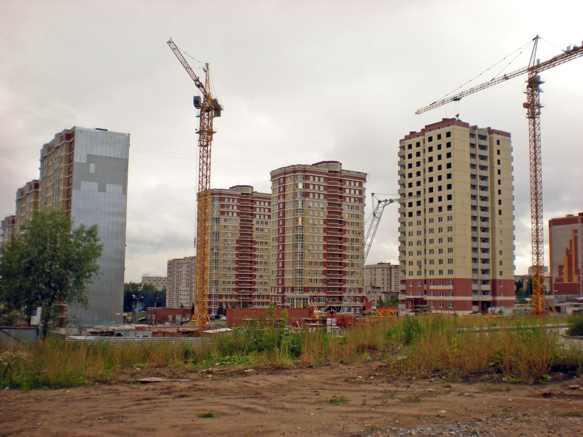 Торговый центр «Петровский»