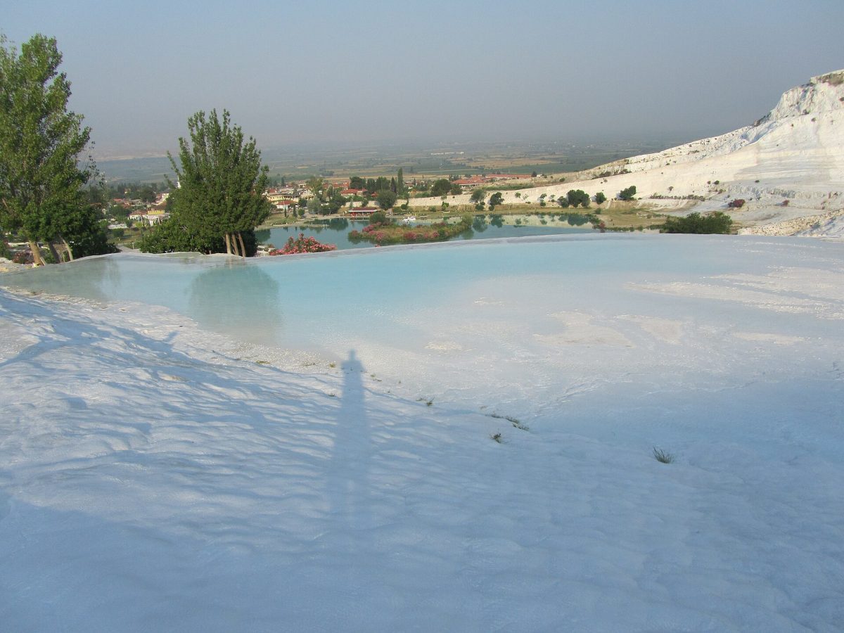 Pamukkale Travertines