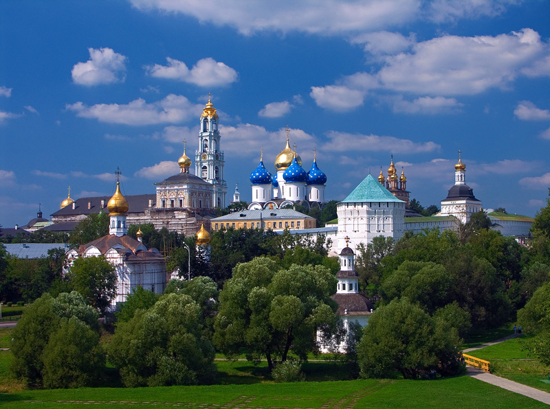 Sergiyev Posad