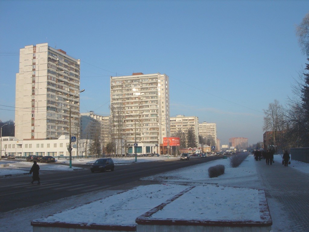 Троицкая башня