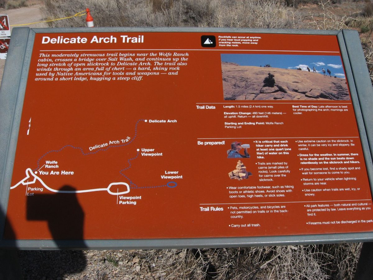 Slickrock Trail