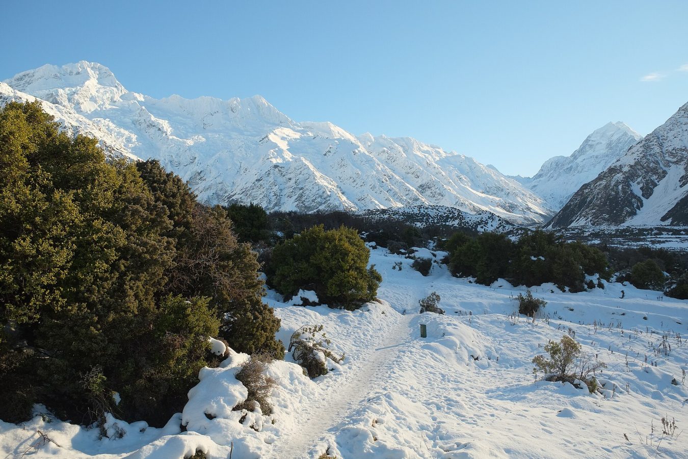 Hooker Valley Track