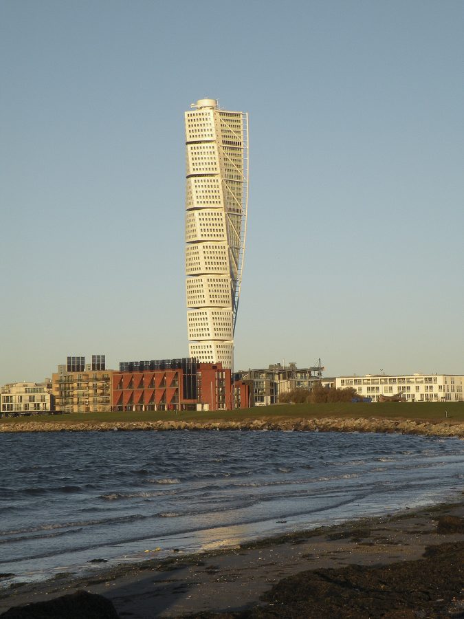 Turning Torso