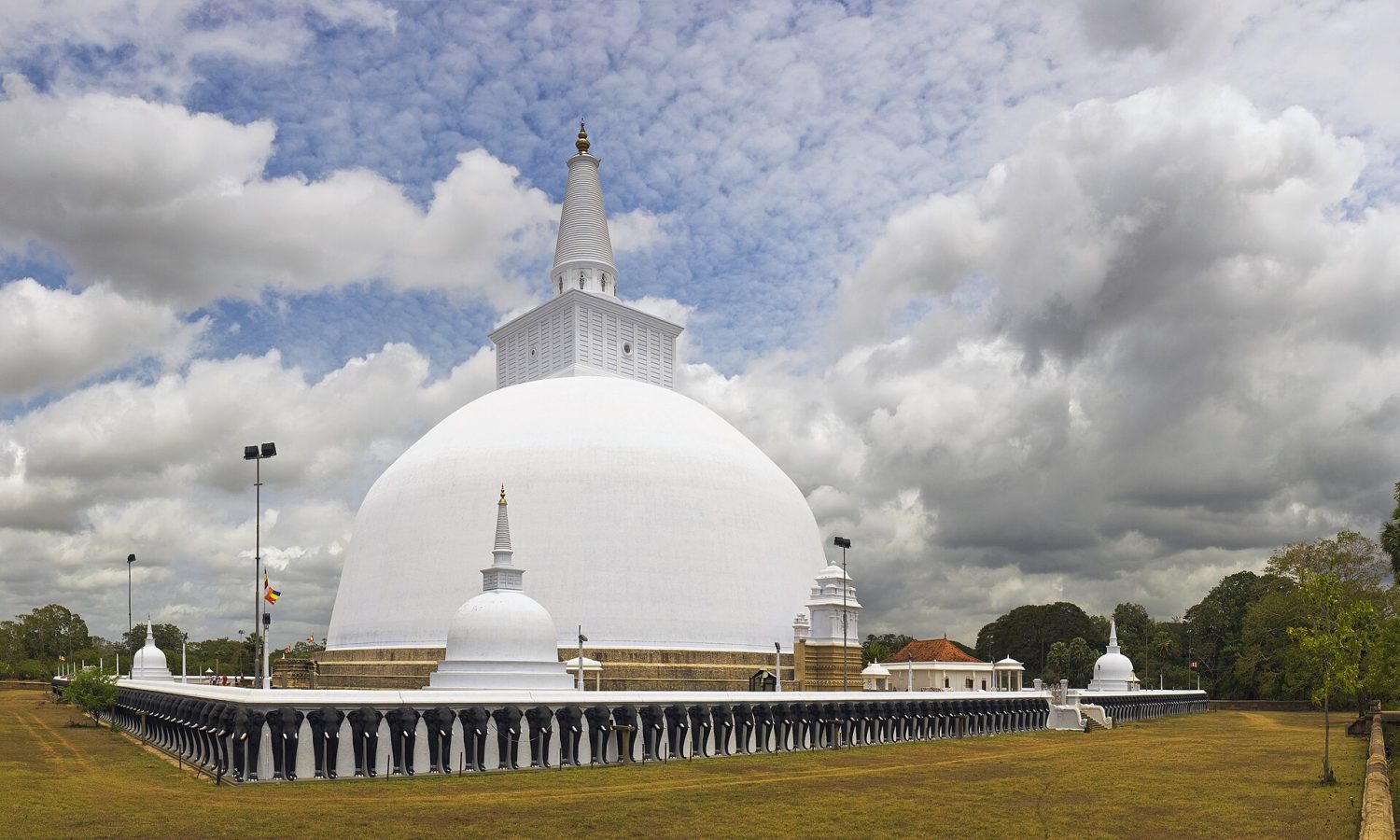 Thuparama Dagaba