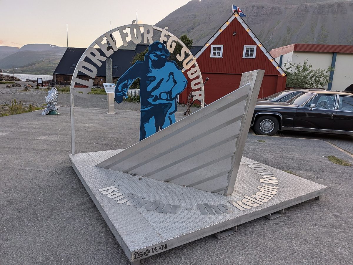 Tjöruhúsið
