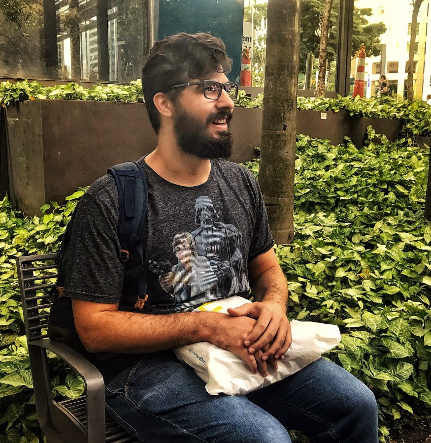 Avenida Paulista Street