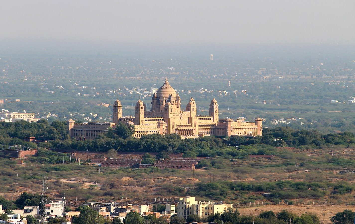 Umaid Bhawan
