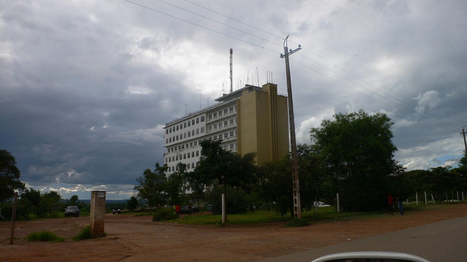 Lubumbashi University