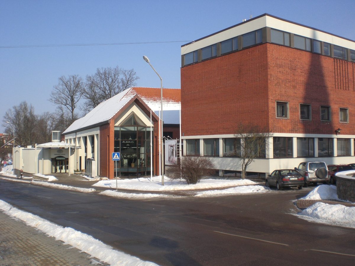 Валмиерский театр