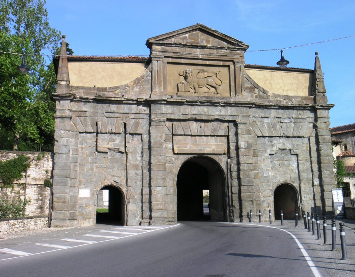 Venetian Walls