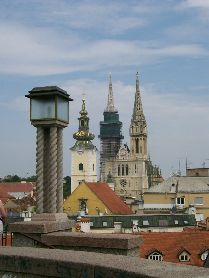 Верхний город