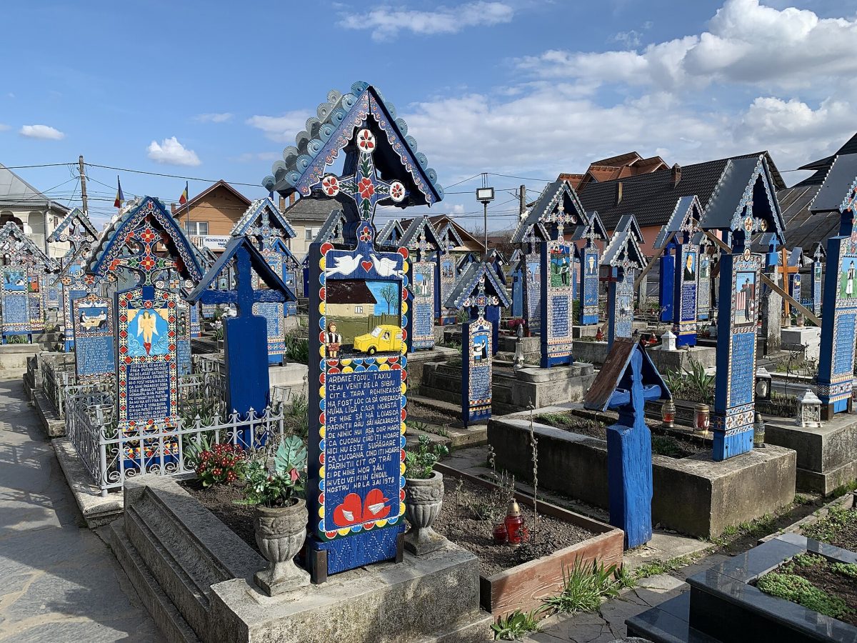 Merry Cemetery
