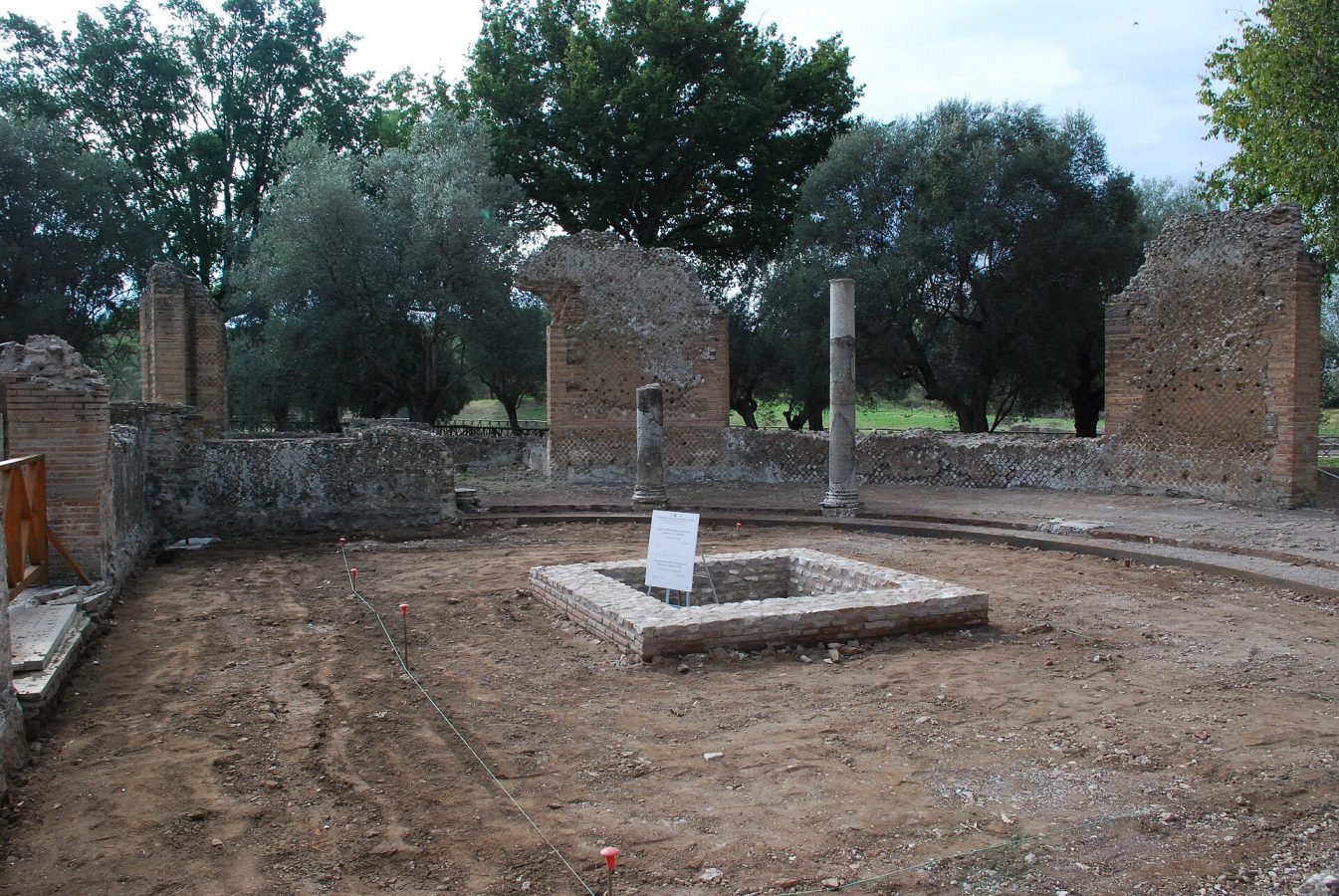 Hadrian's Villa
