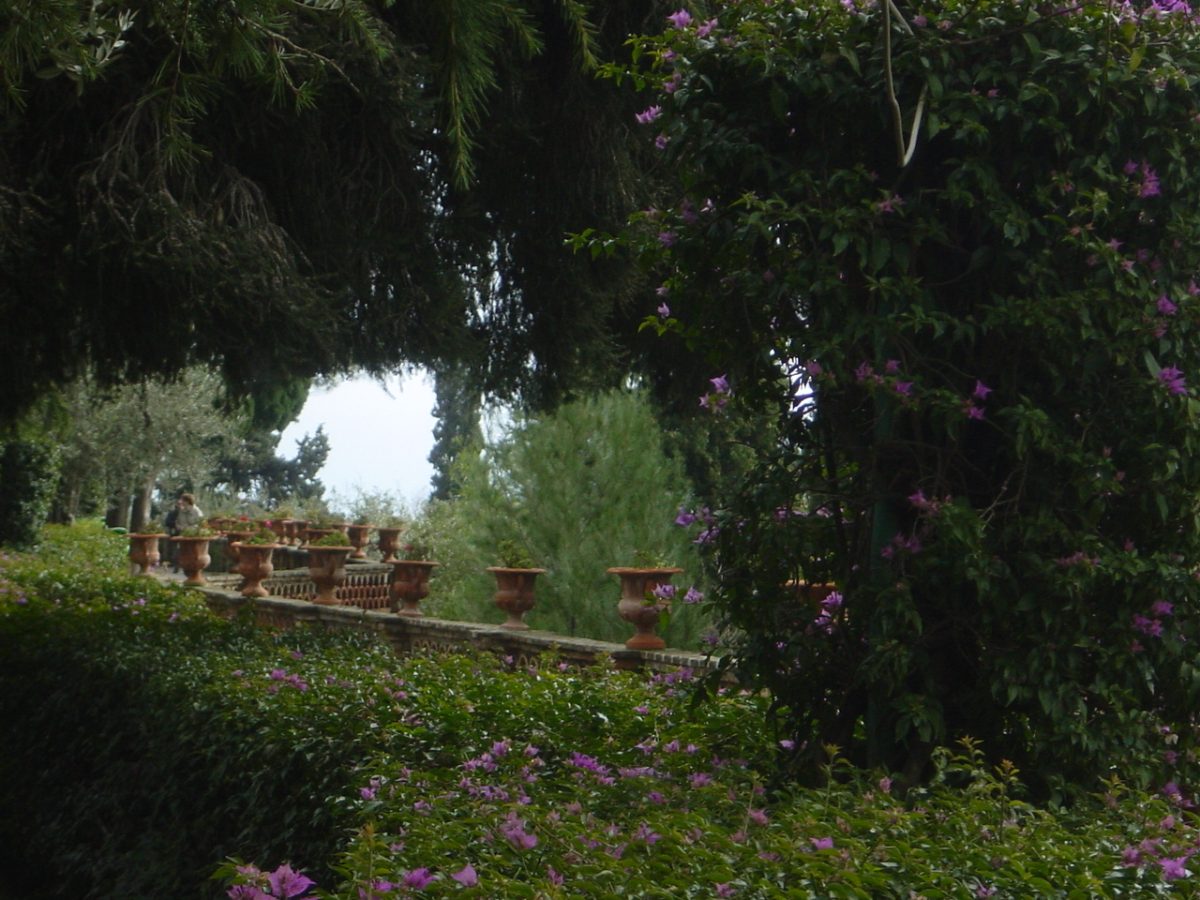 Villa Comunale (Taormina Park)
