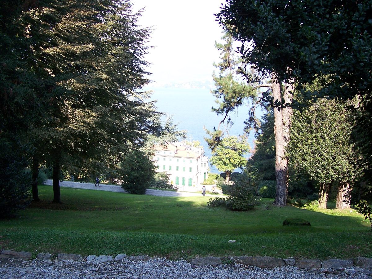 Villa Pallavicino
