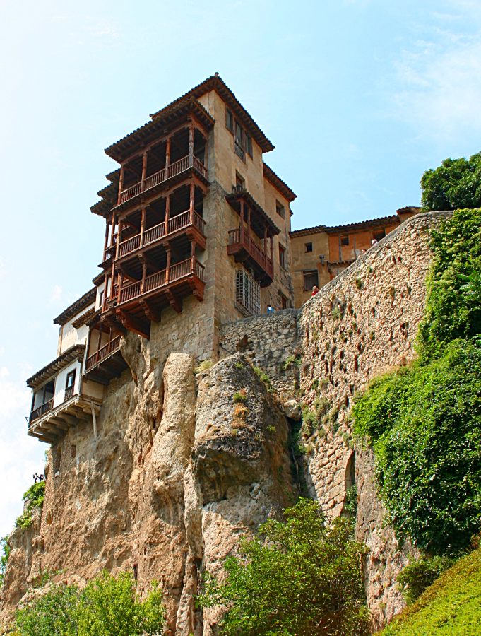 Hanging Houses of Cuenca