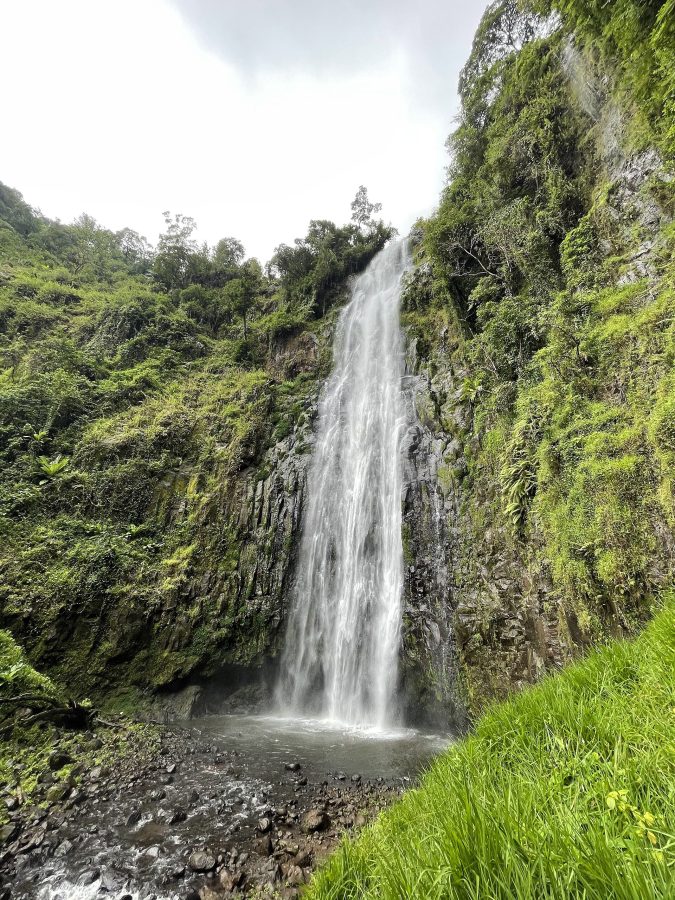 Materuni Waterfall