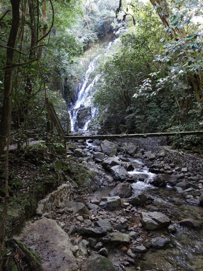 El Macho Waterfalls
