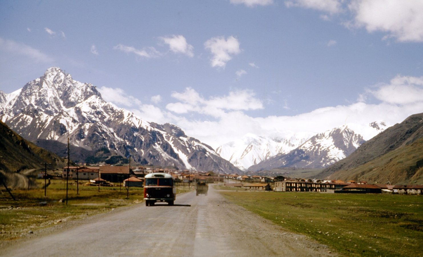 Military Highway