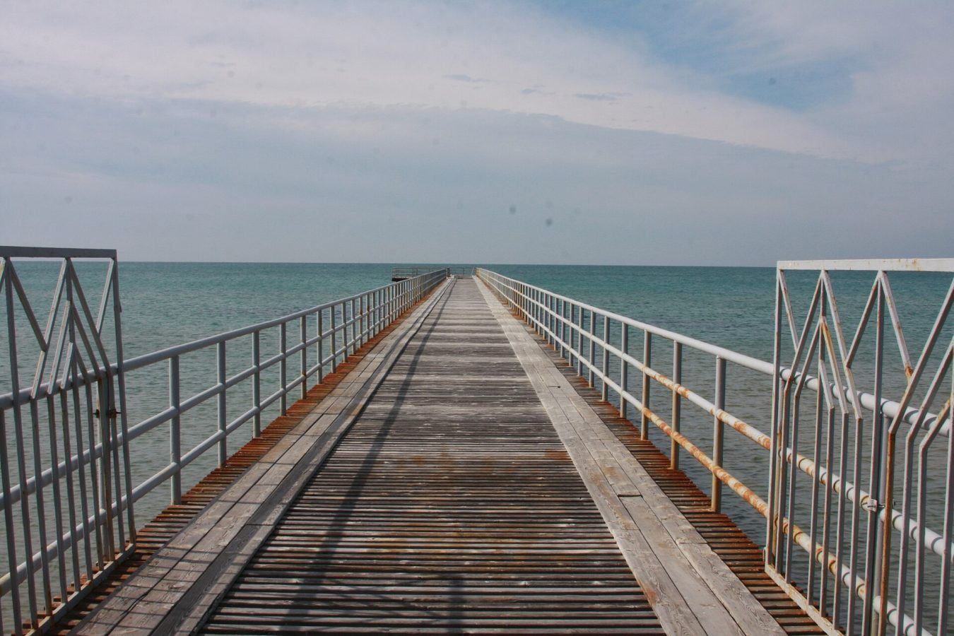 Anapa Pier
