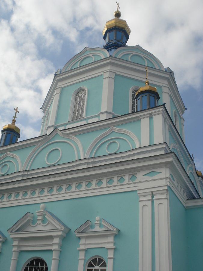 Воскресенский собор