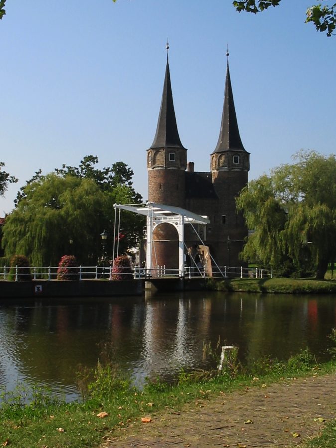 Восточные ворота (Oostpoort)