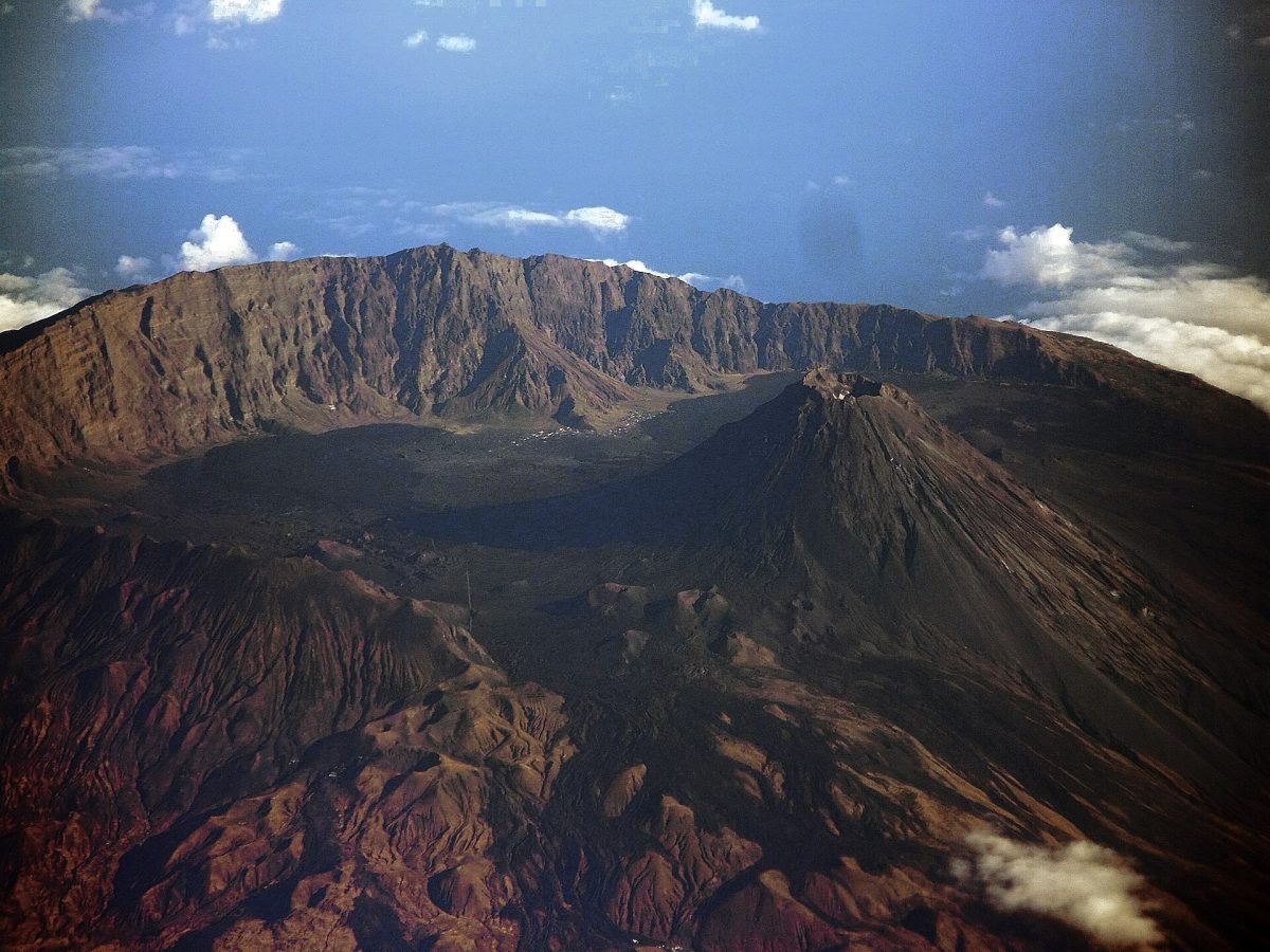 Pico do Fogo